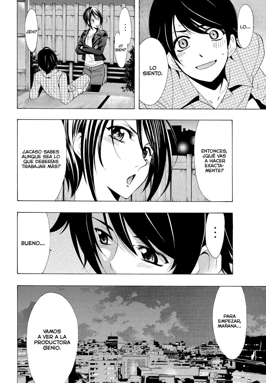 Fuuka (2014) - Capítulo 86 - Página 9 - LectorTMOo