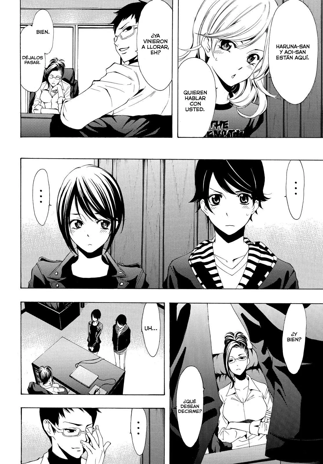 Fuuka (2014) - Capítulo 86 - Página 13 - LectorTMOo