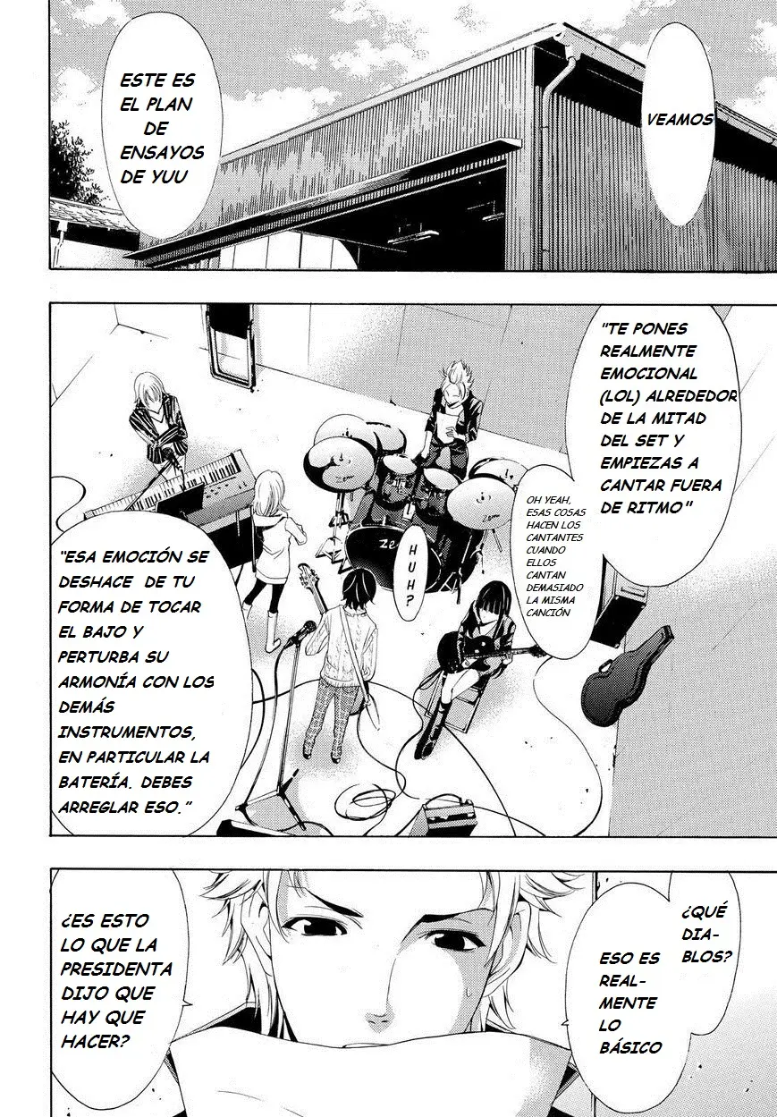 Fuuka (2014) - Capítulo 87 - Página 2 - LectorTMOo