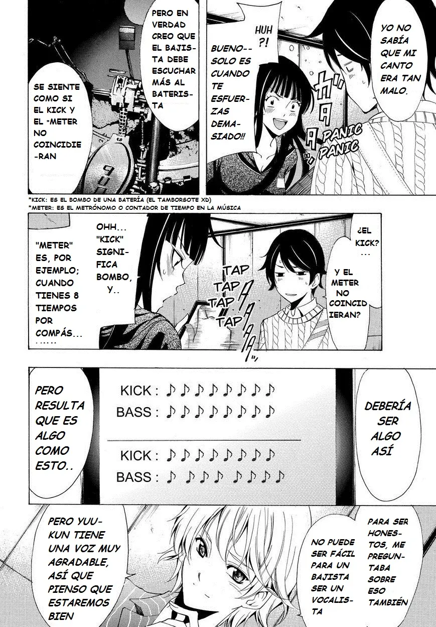 Fuuka (2014) - Capítulo 87 - Página 4 - LectorTMOo