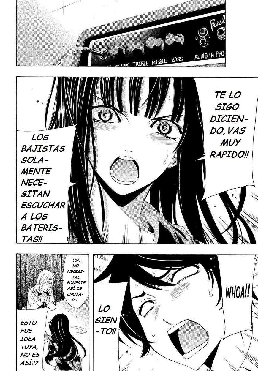Fuuka (2014) - Capítulo 87 - Página 6 - LectorTMOo