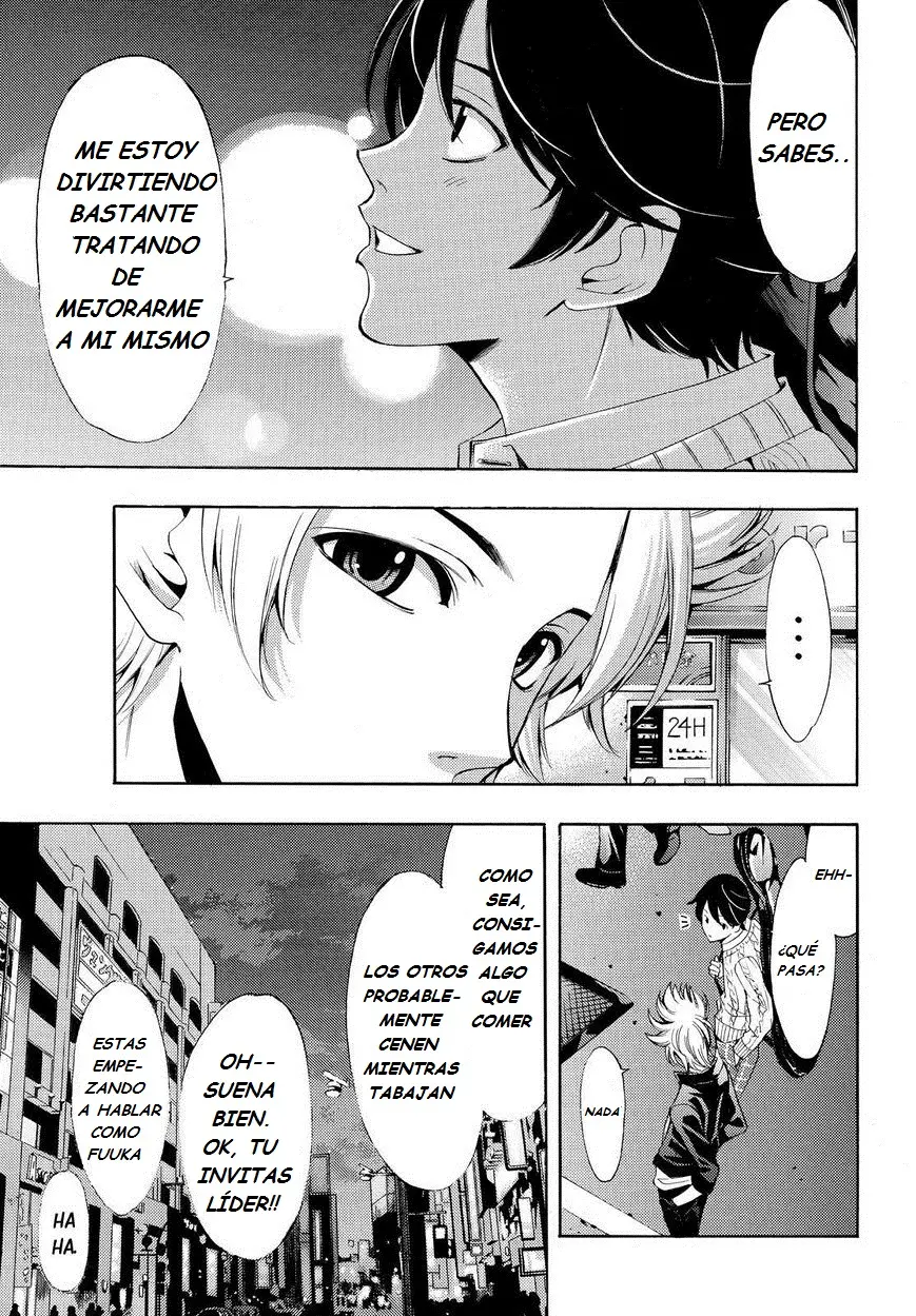Fuuka (2014) - Capítulo 87 - Página 9 - LectorTMOo