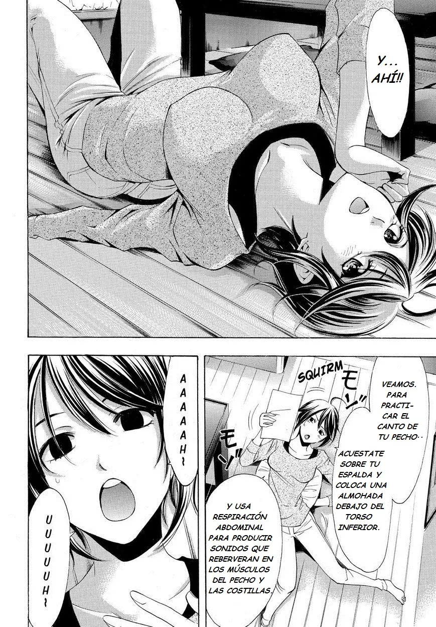 Fuuka (2014) - Capítulo 87 - Página 10 - LectorTMOo