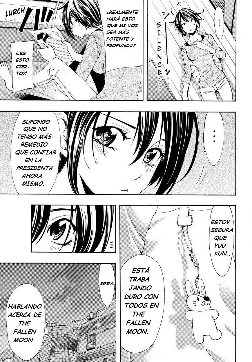 Fuuka (2014) - Capítulo 87 - Página 11 - LectorTMOo