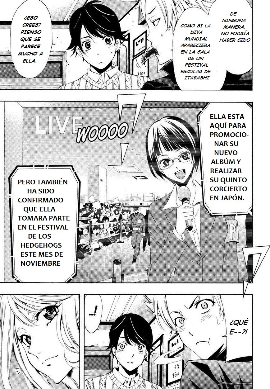 Fuuka (2014) - Capítulo 87 - Página 17 - LectorTMOo