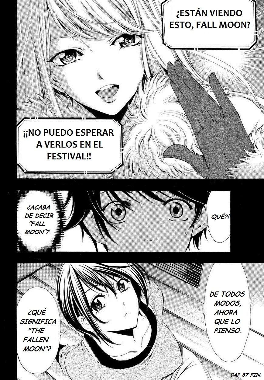 Fuuka (2014) - Capítulo 87 - Página 18 - LectorTMOo
