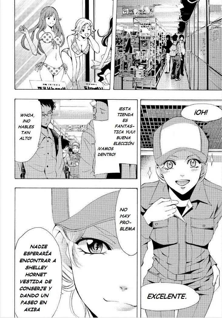 Fuuka (2014) - Capítulo 88 - Página 6 - LectorTMOo