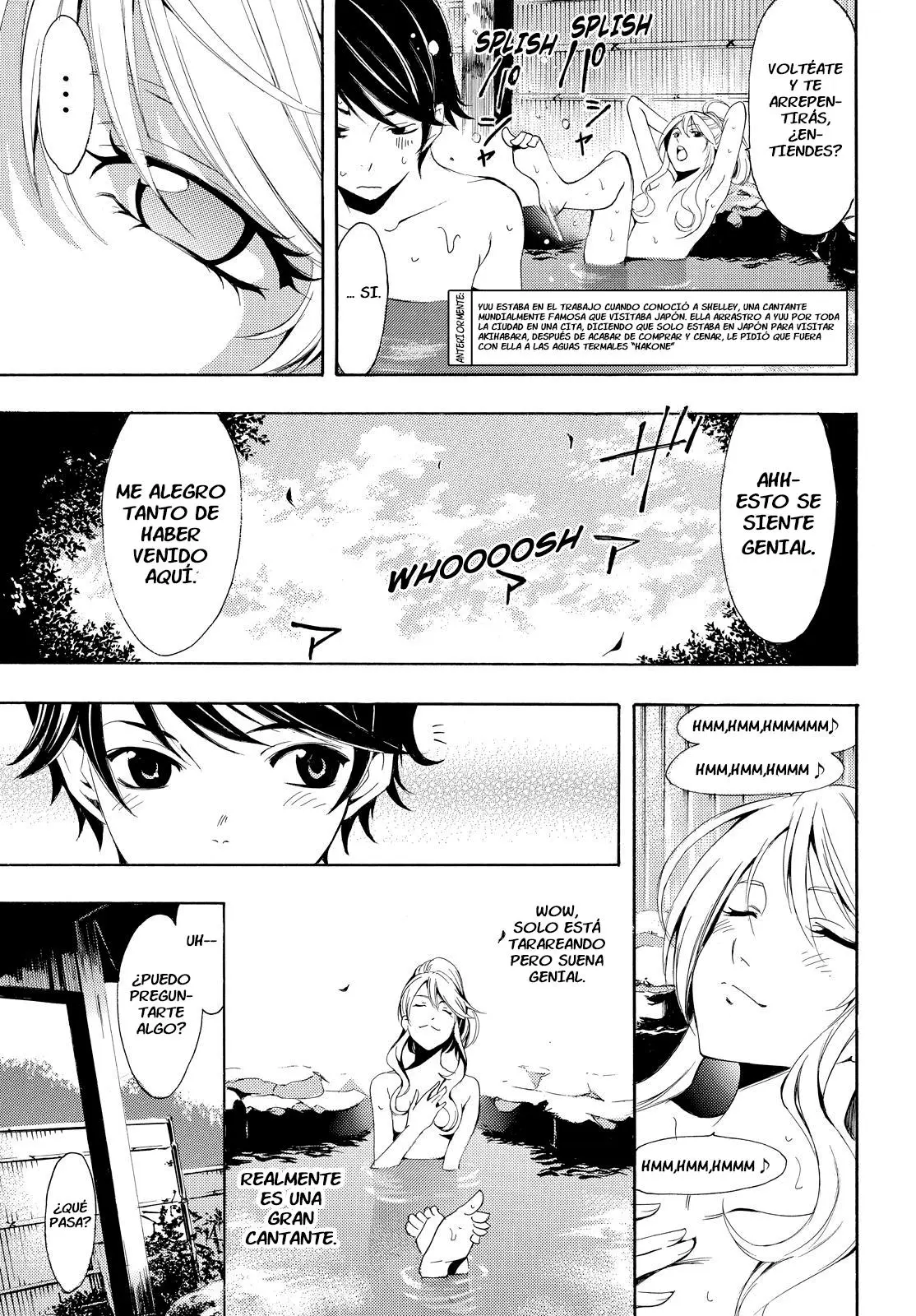 Fuuka (2014) - Capítulo 89 - Página 4 - LectorTMOo