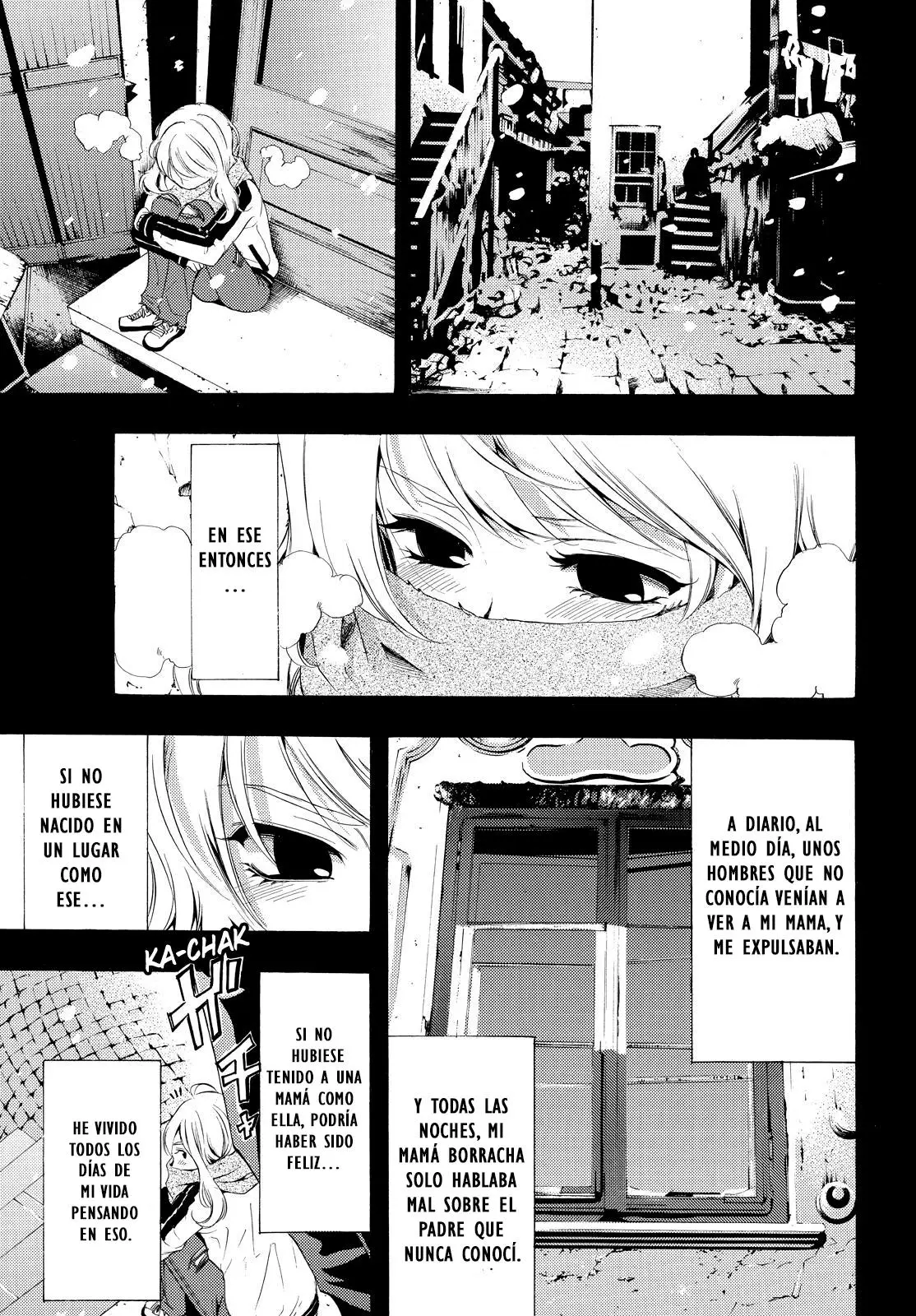 Fuuka (2014) - Capítulo 89 - Página 6 - LectorTMOo
