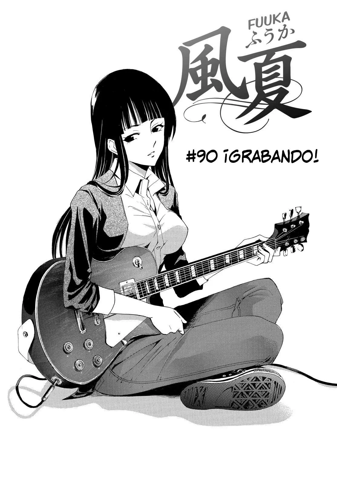 Fuuka (2014) - Capítulo 90 - Página 2 - LectorTMOo