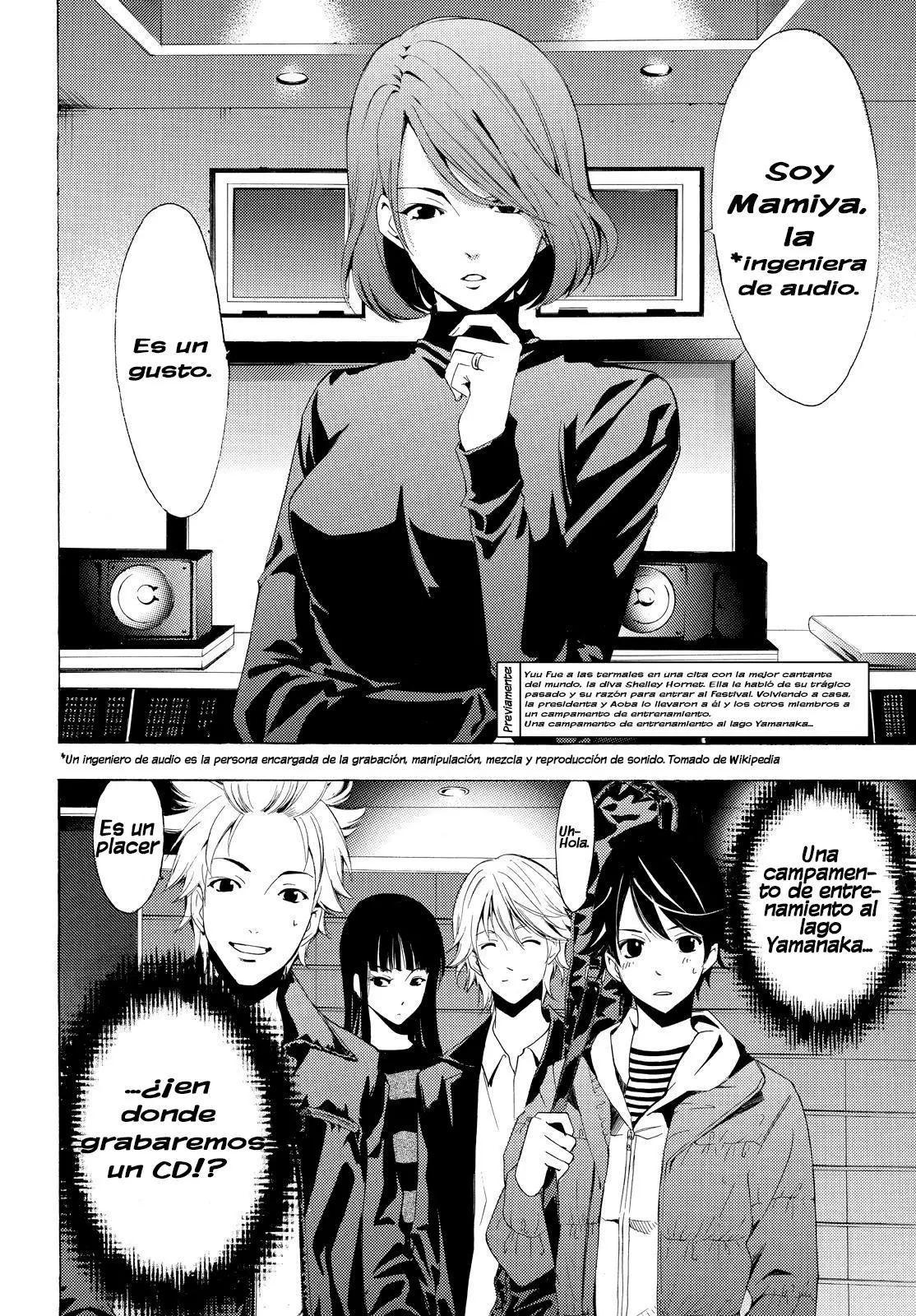 Fuuka (2014) - Capítulo 90 - Página 3 - LectorTMOo