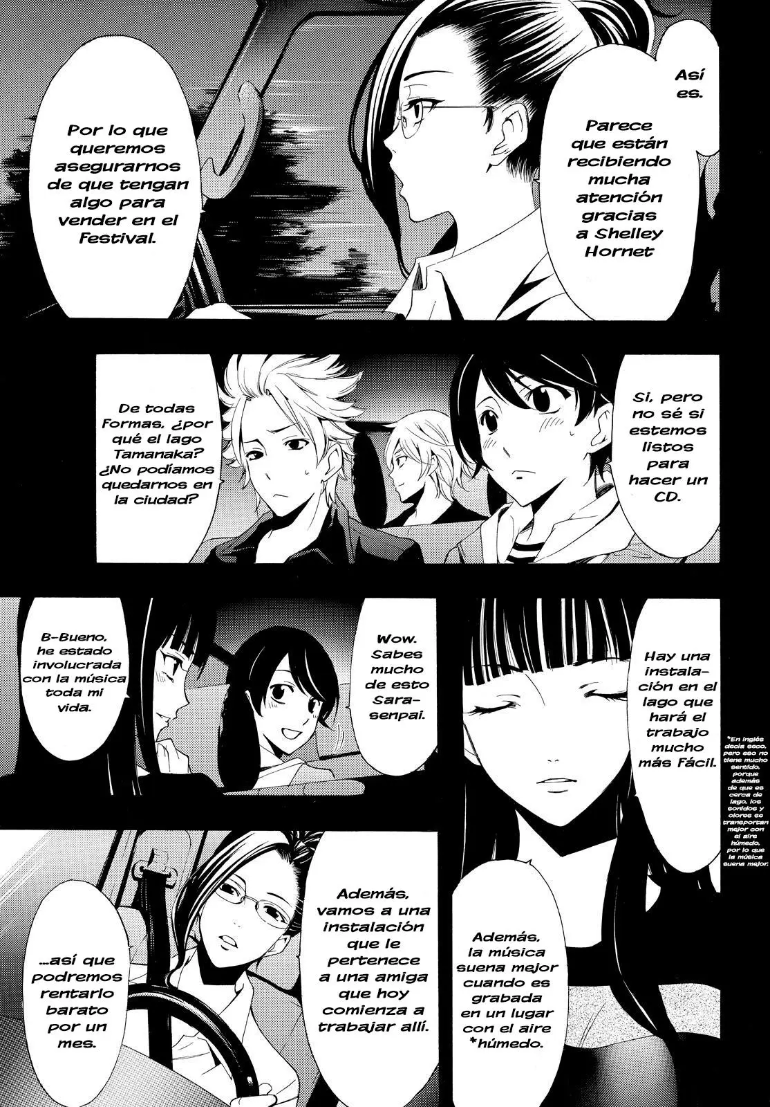 Fuuka (2014) - Capítulo 90 - Página 4 - LectorTMOo