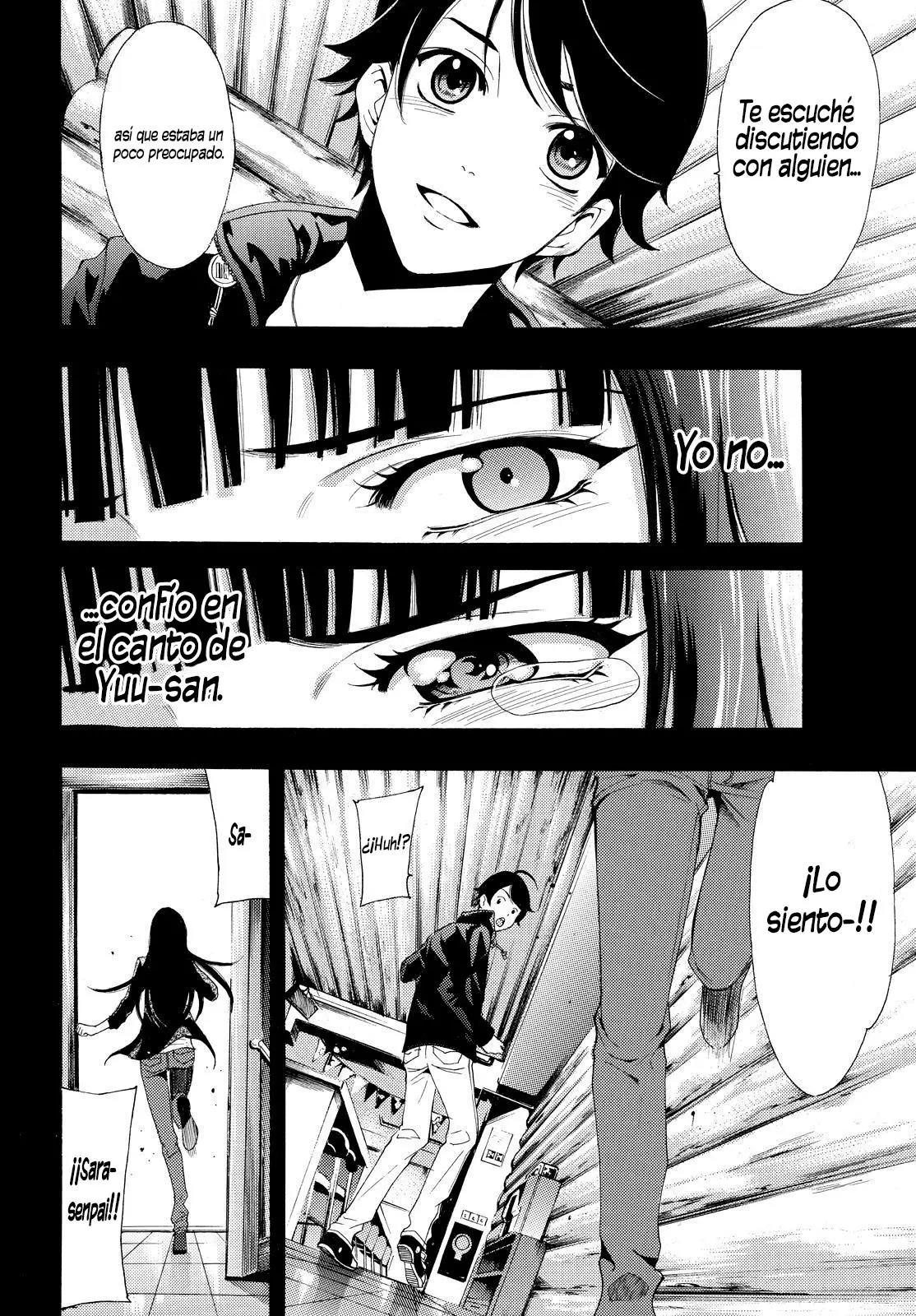 Fuuka (2014) - Capítulo 90 - Página 19 - LectorTMOo