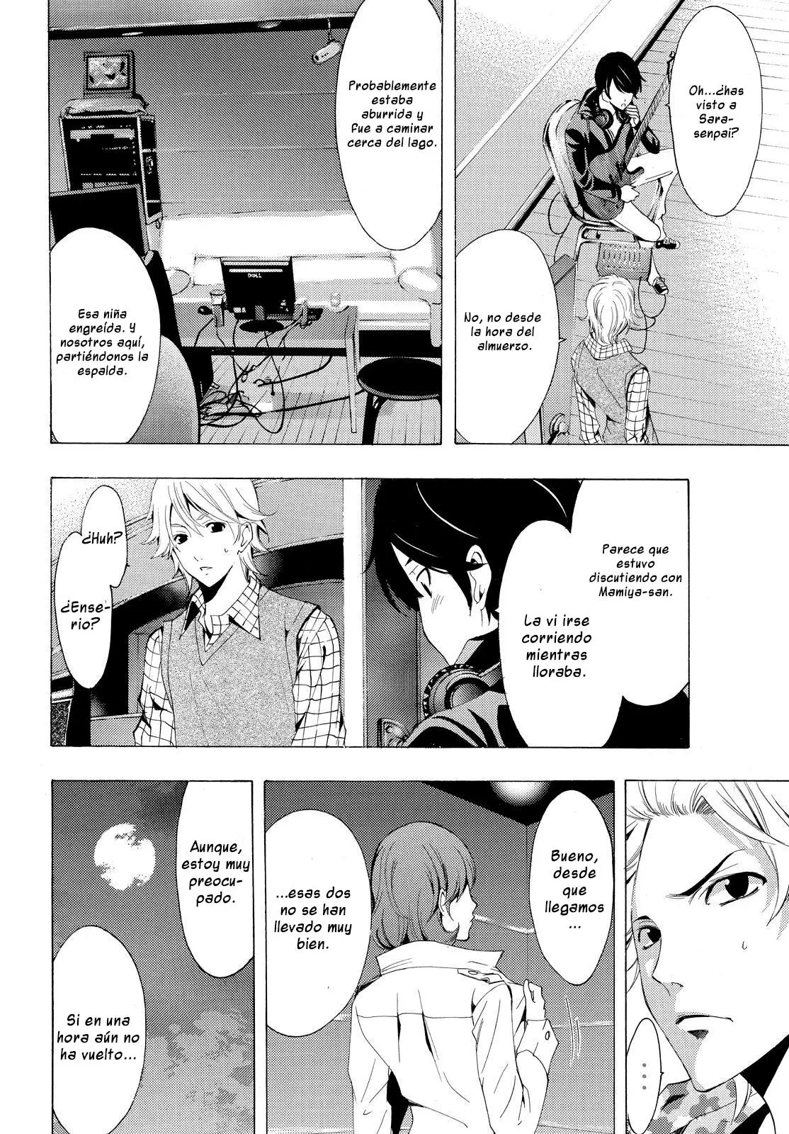 Fuuka (2014) - Capítulo 91 - Página 5 - LectorTMOo