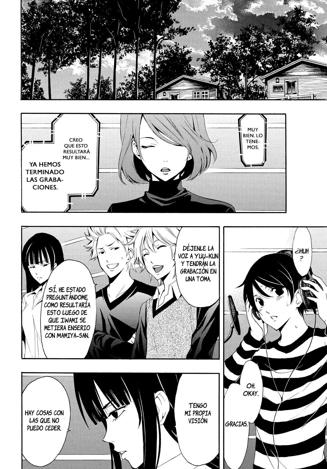 Fuuka (2014) - Capítulo 92 - Página 5 - LectorTMOo