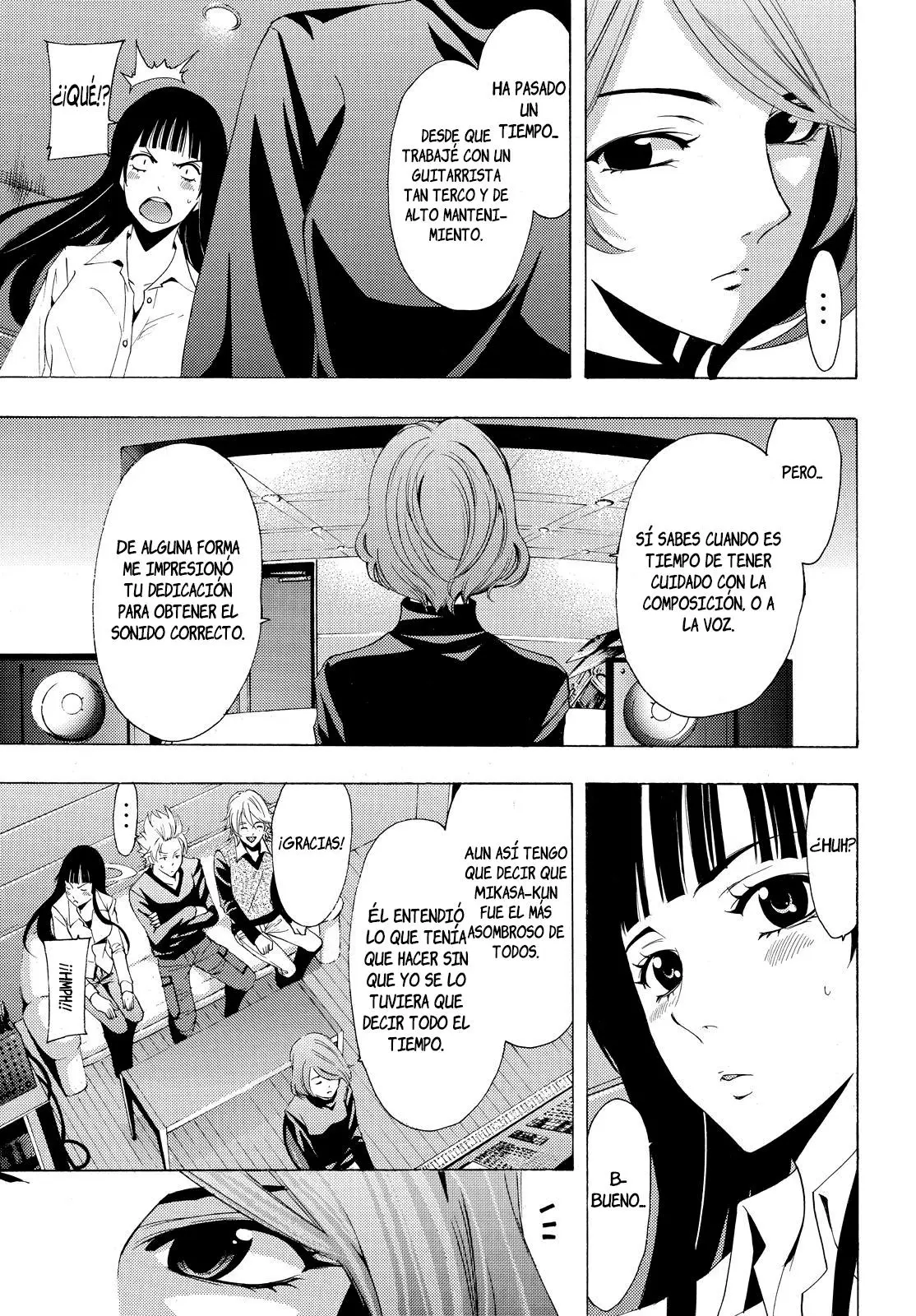 Fuuka (2014) - Capítulo 92 - Página 6 - LectorTMOo