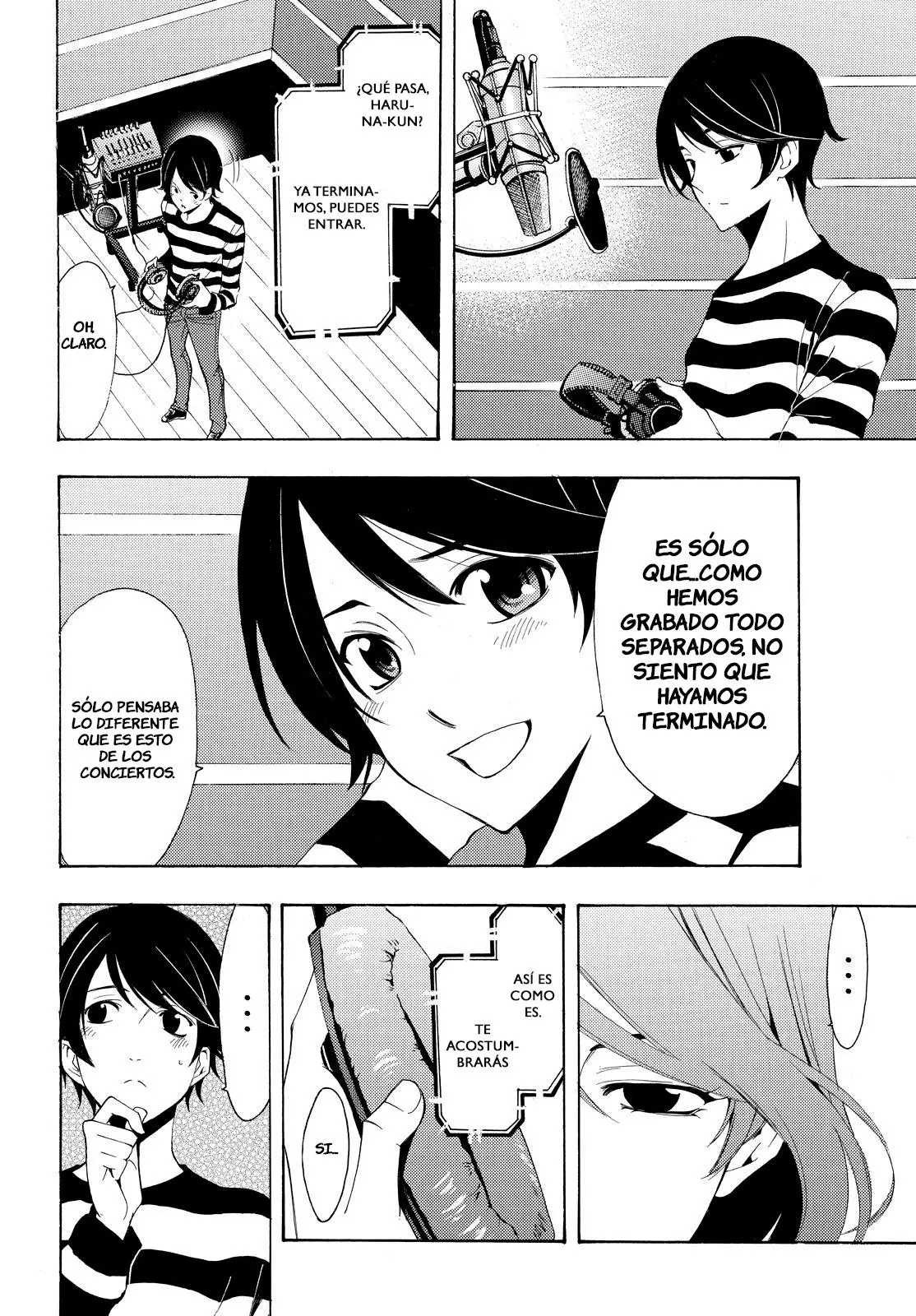 Fuuka (2014) - Capítulo 92 - Página 7 - LectorTMOo