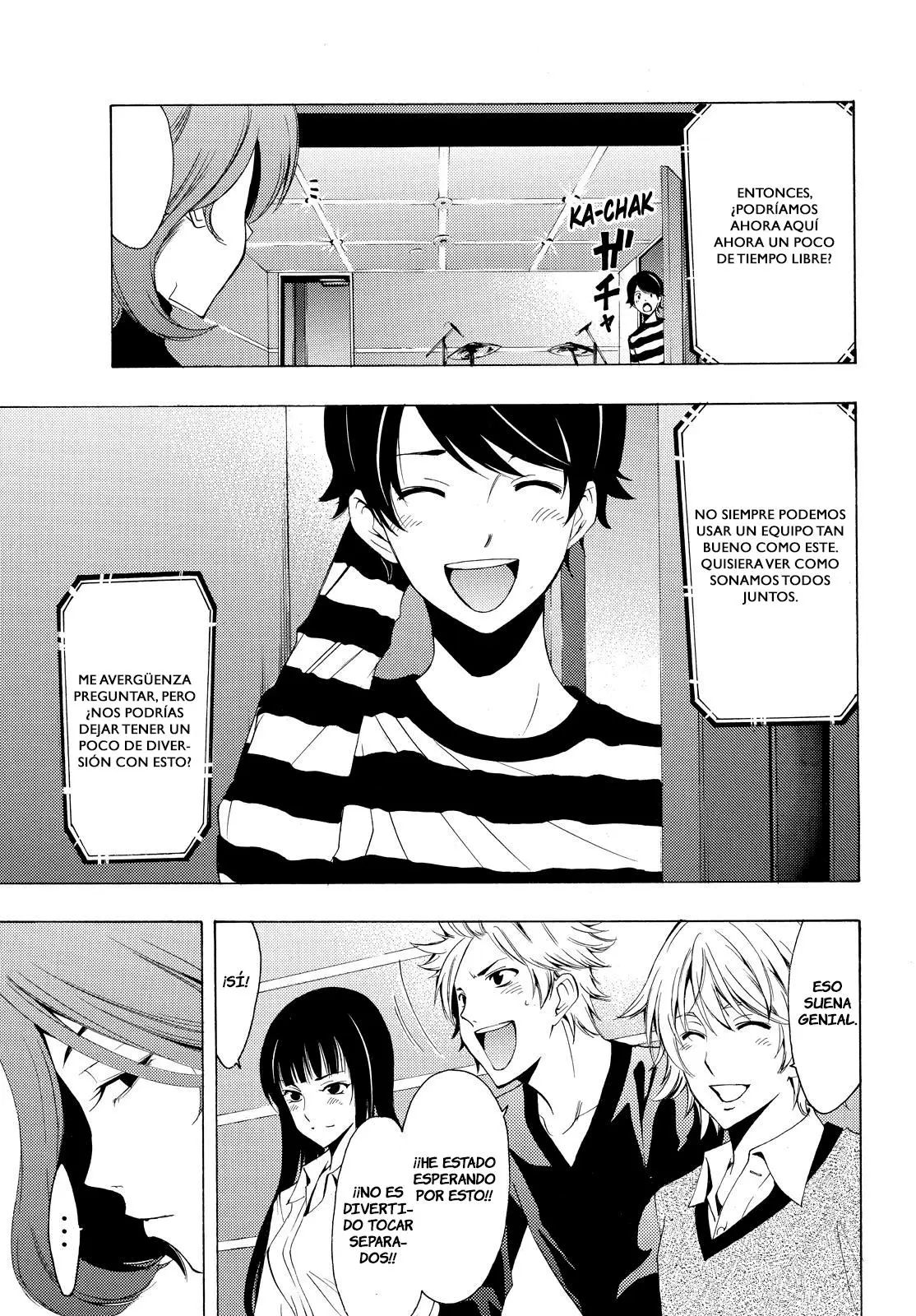 Fuuka (2014) - Capítulo 92 - Página 8 - LectorTMOo
