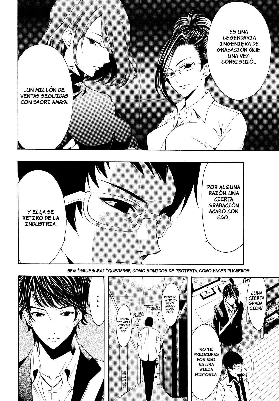 Fuuka (2014) - Capítulo 92 - Página 15 - LectorTMOo