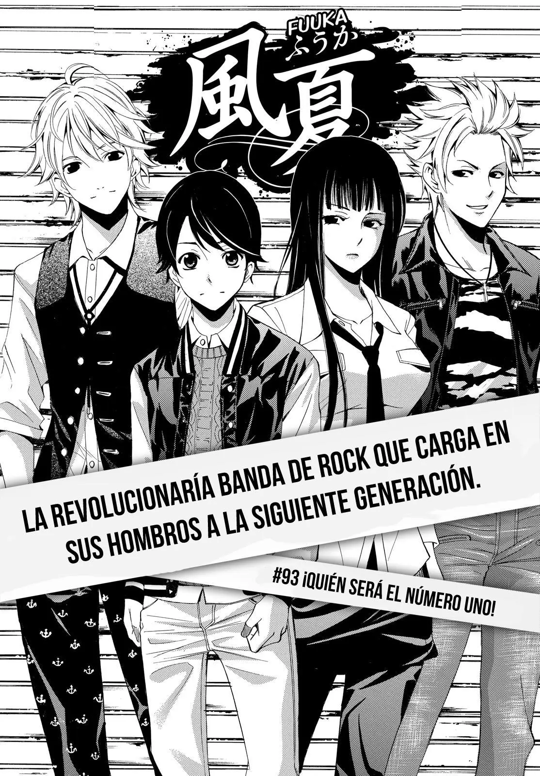 Fuuka (2014) - Capítulo 93 - Página 2 - LectorTMOo