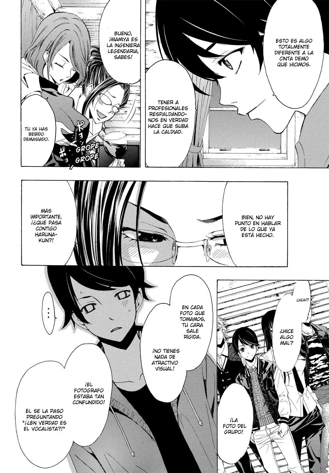 Fuuka (2014) - Capítulo 93 - Página 5 - LectorTMOo