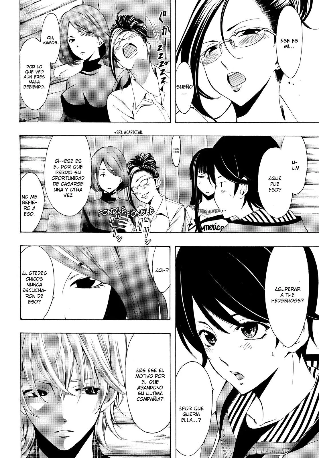 Fuuka (2014) - Capítulo 93 - Página 9 - LectorTMOo