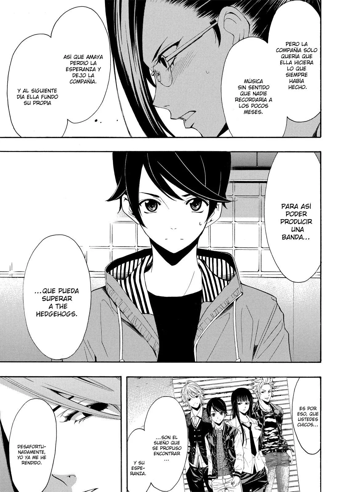 Fuuka (2014) - Capítulo 93 - Página 12 - LectorTMOo