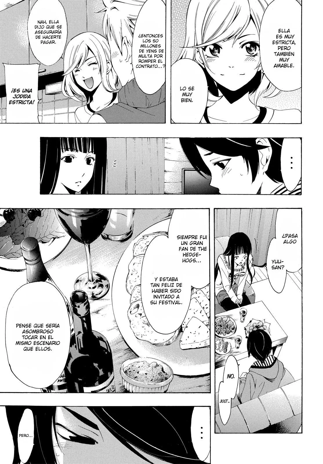 Fuuka (2014) - Capítulo 93 - Página 16 - LectorTMOo