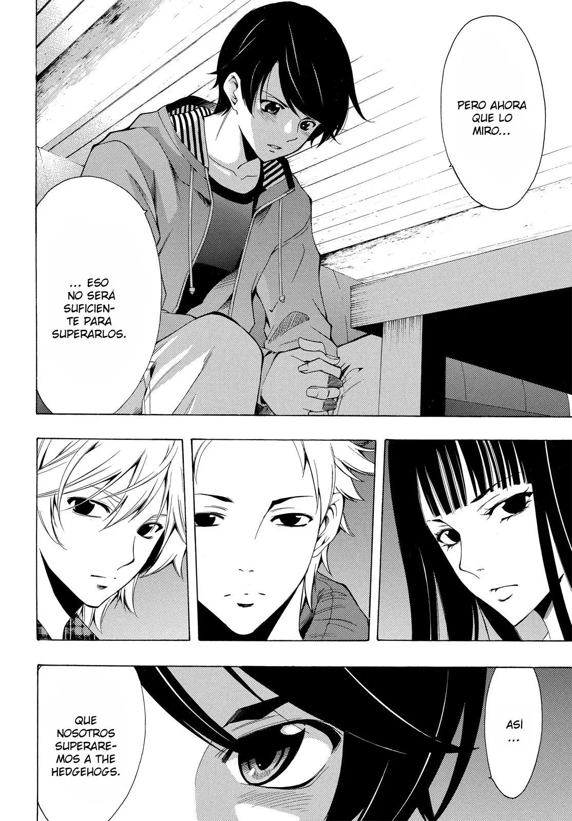 Fuuka (2014) - Capítulo 93 - Página 17 - LectorTMOo