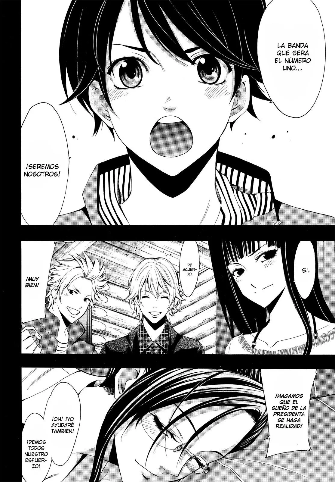 Fuuka (2014) - Capítulo 93 - Página 19 - LectorTMOo