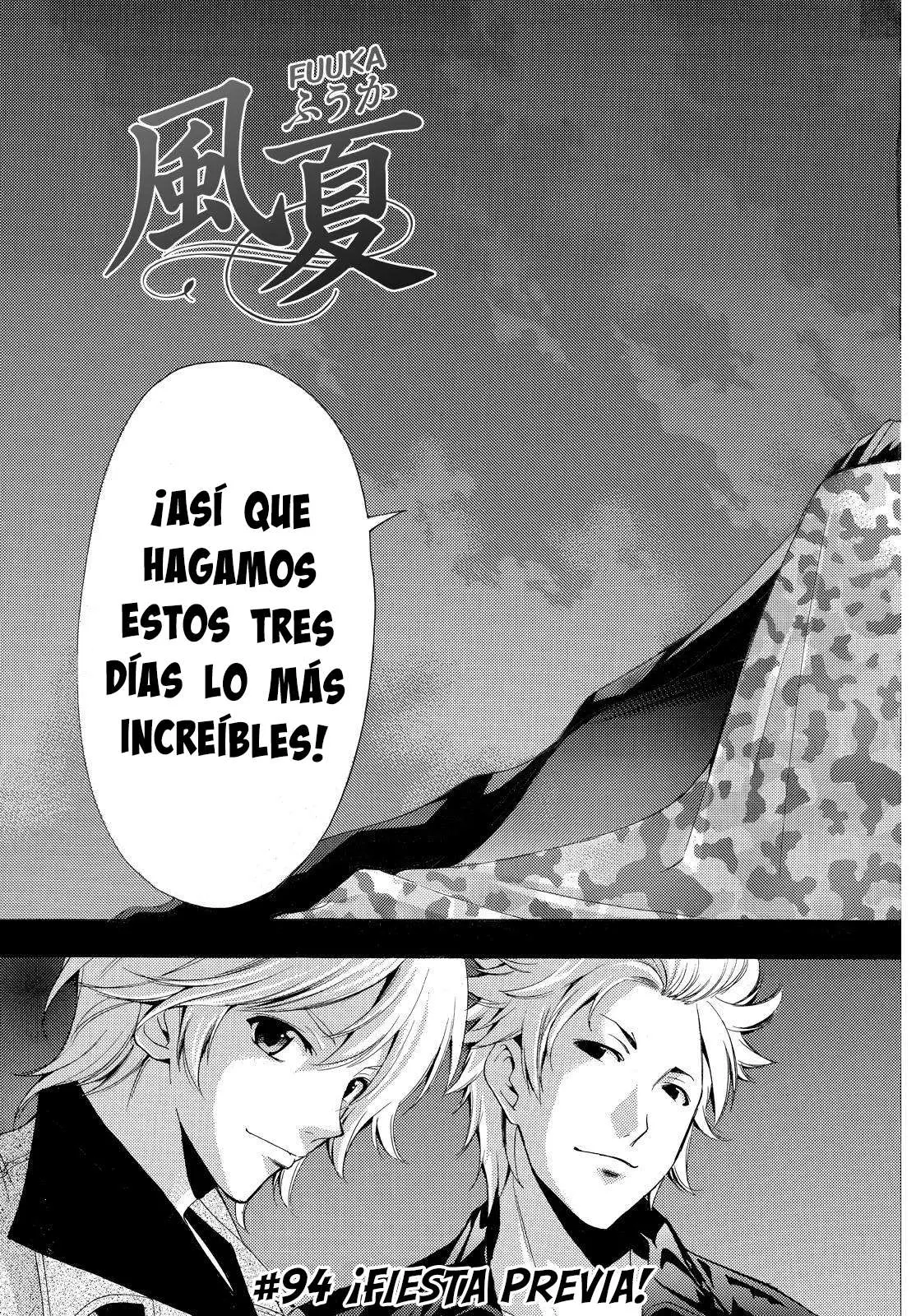 Fuuka (2014) - Capítulo 94 - Página 4 - LectorTMOo