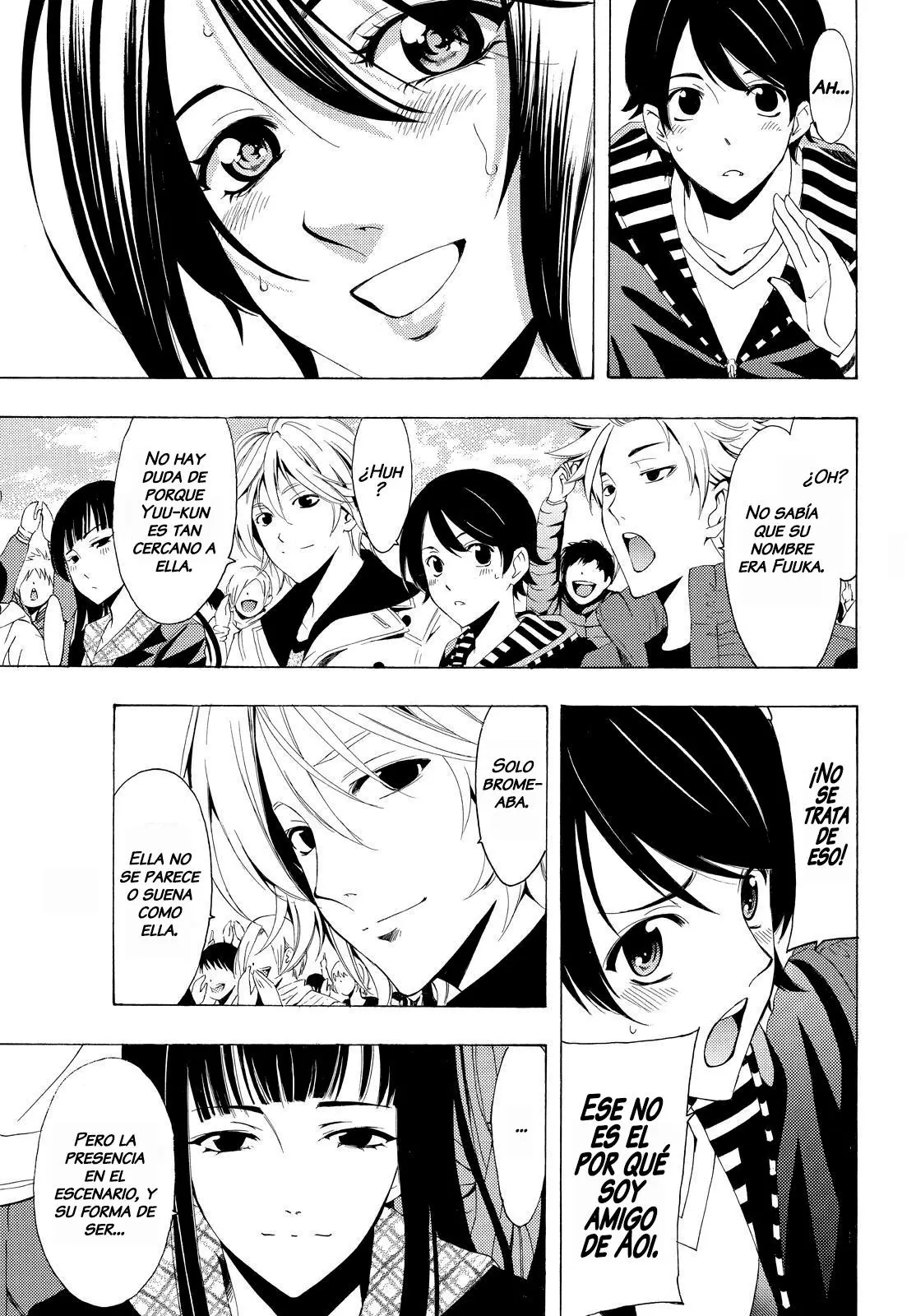 Fuuka (2014) - Capítulo 97 - Página 6 - LectorTMOo