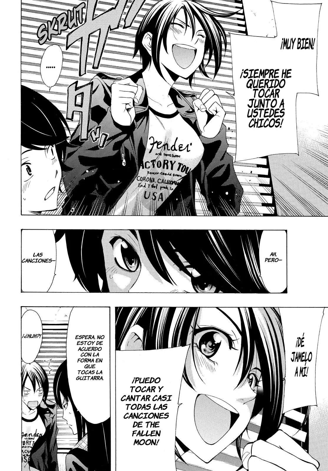 Fuuka (2014) - Capítulo 98 - Página 6 - LectorTMOo