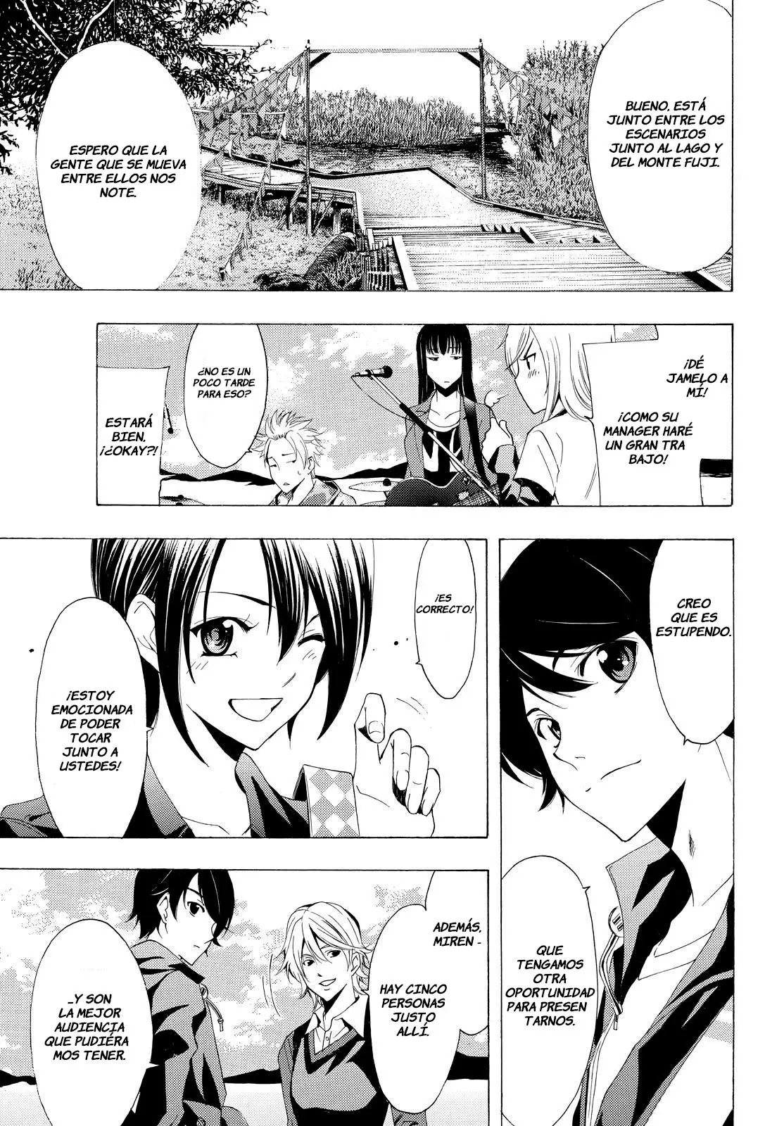 Fuuka (2014) - Capítulo 98 - Página 9 - LectorTMOo