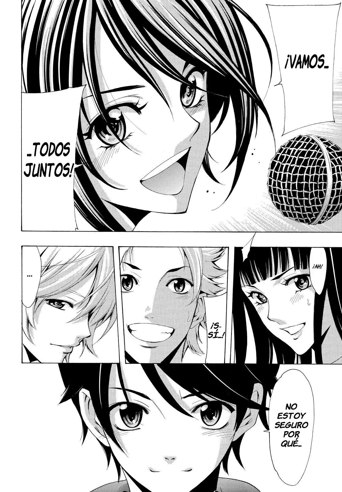 Fuuka (2014) - Capítulo 98 - Página 12 - LectorTMOo