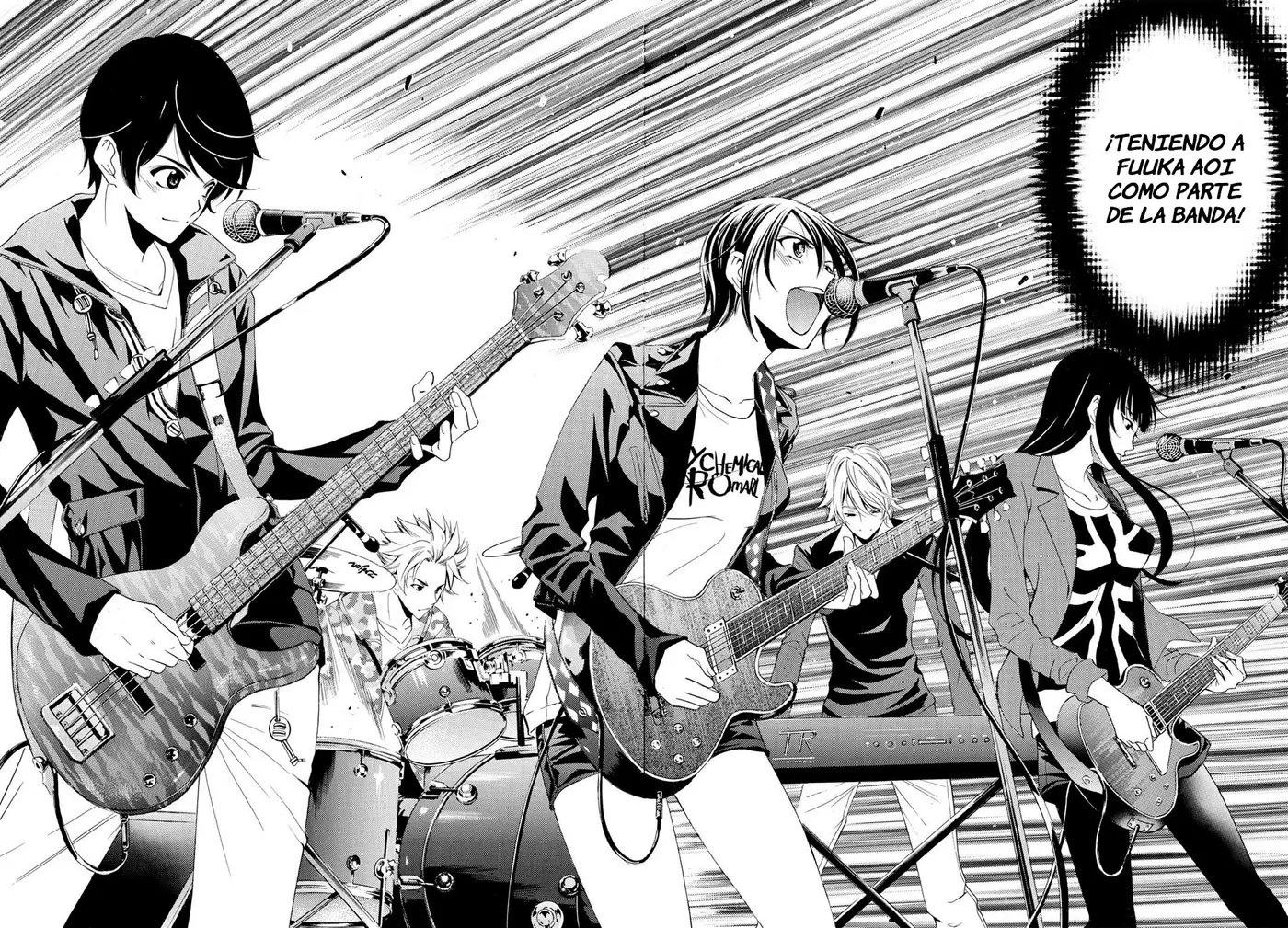 Fuuka (2014) - Capítulo 98 - Página 14 - LectorTMOo