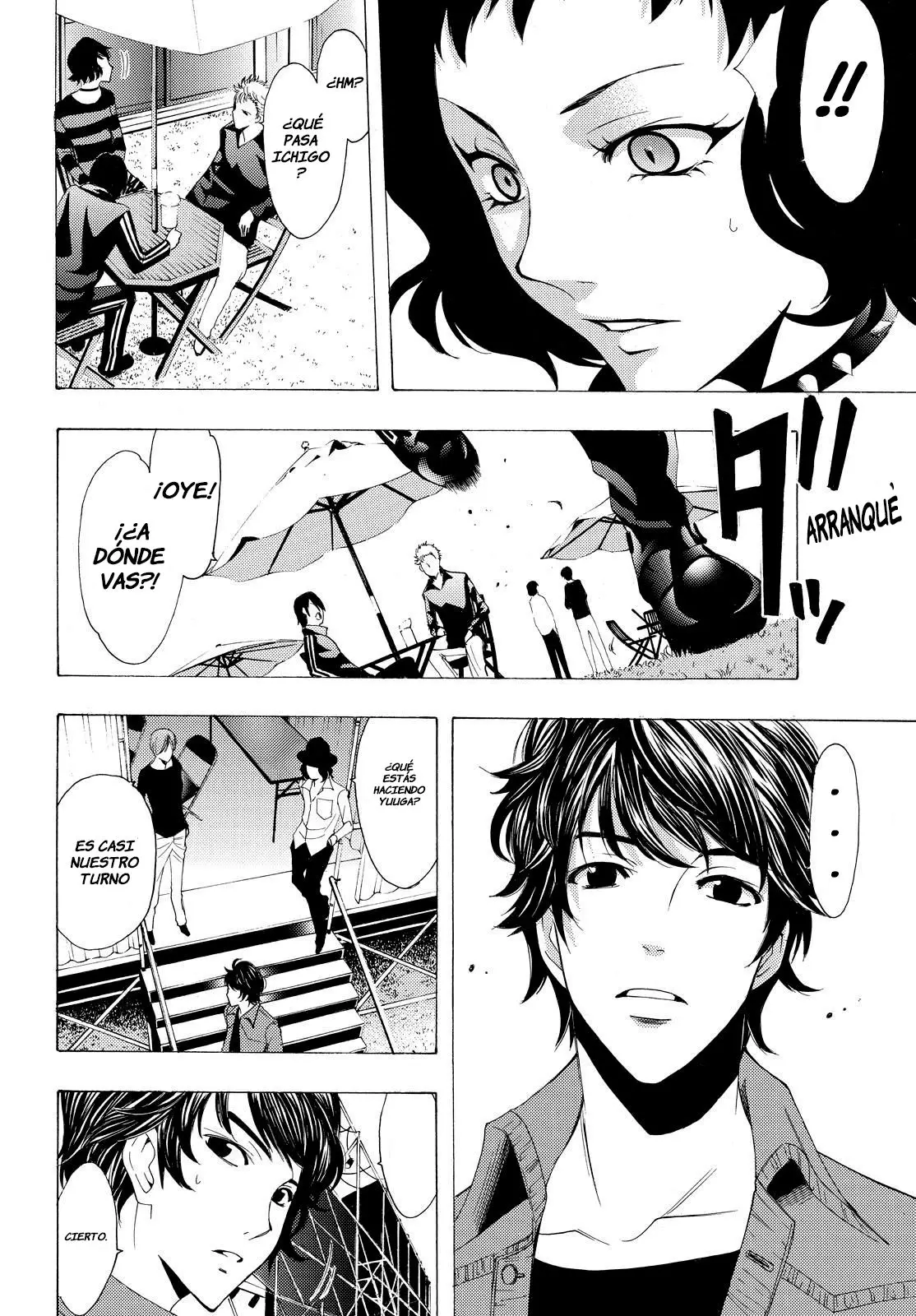 Fuuka (2014) - Capítulo 98 - Página 15 - LectorTMOo