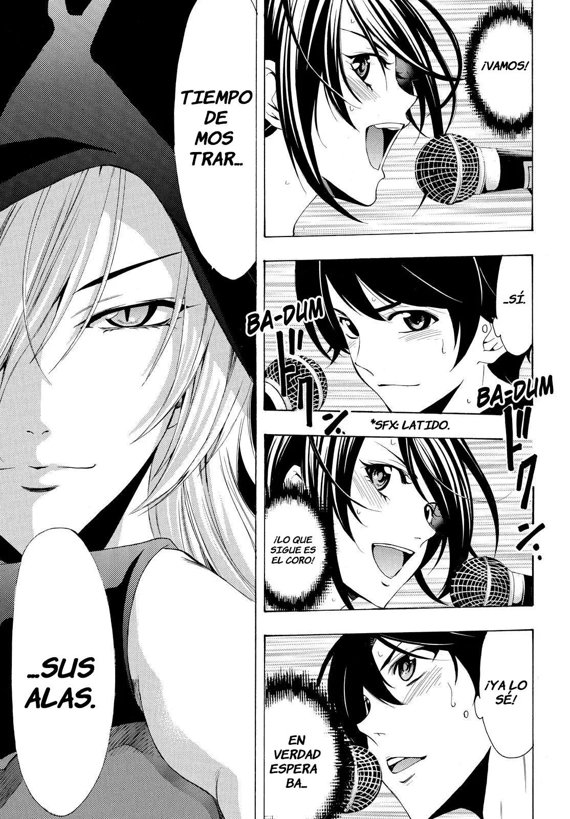 Fuuka (2014) - Capítulo 99 - Página 9 - LectorTMOo