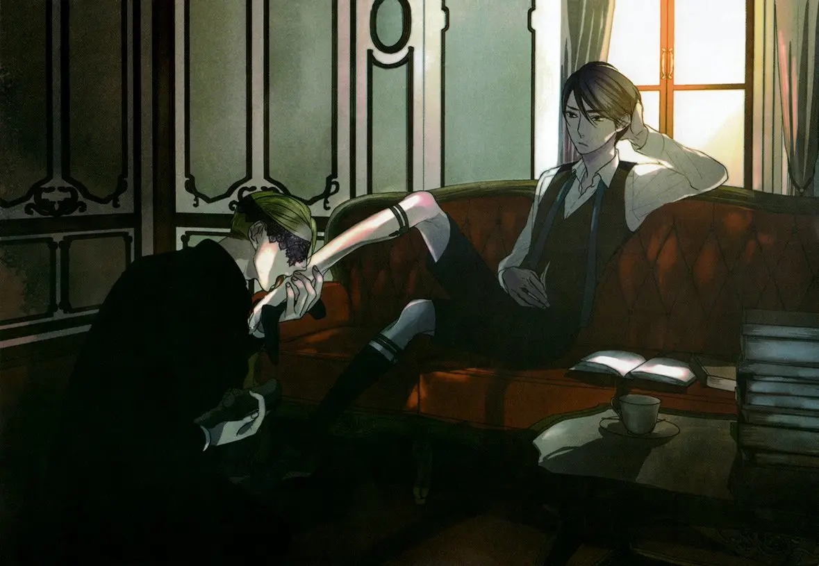 Fuuzokugurui Desu ga Toshishita Danshi (2014) - Capítulo 1 - Página 7 - LectorTMOo