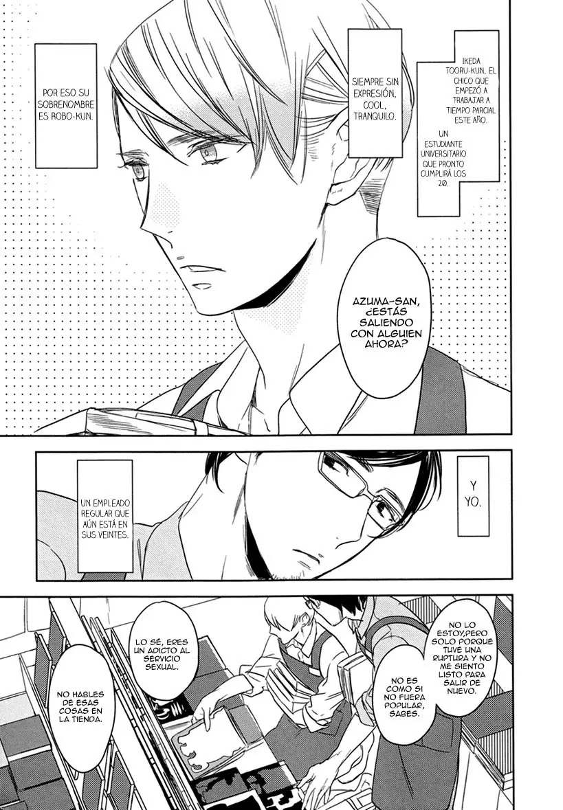 Fuuzokugurui Desu ga Toshishita Danshi (2014) - Capítulo 1 - Página 10 - LectorTMOo