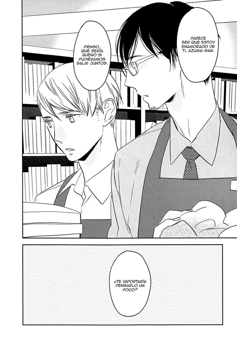 Fuuzokugurui Desu ga Toshishita Danshi (2014) - Capítulo 1 - Página 11 - LectorTMOo