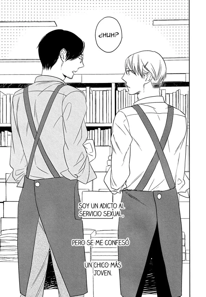Fuuzokugurui Desu ga Toshishita Danshi (2014) - Capítulo 1 - Página 12 - LectorTMOo