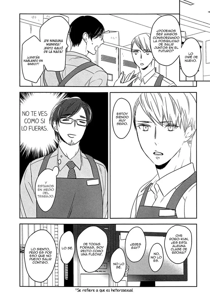 Fuuzokugurui Desu ga Toshishita Danshi (2014) - Capítulo 1 - Página 13 - LectorTMOo