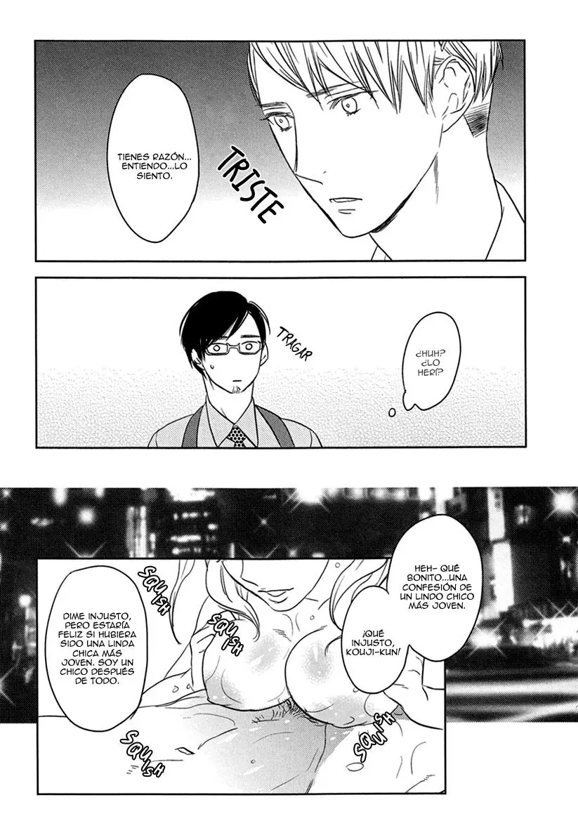 Fuuzokugurui Desu ga Toshishita Danshi (2014) - Capítulo 1 - Página 14 - LectorTMOo