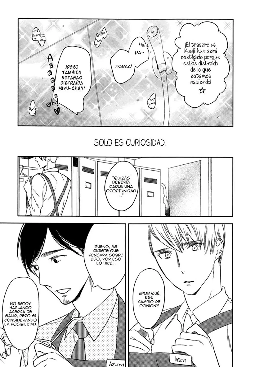 Fuuzokugurui Desu ga Toshishita Danshi (2014) - Capítulo 1 - Página 16 - LectorTMOo