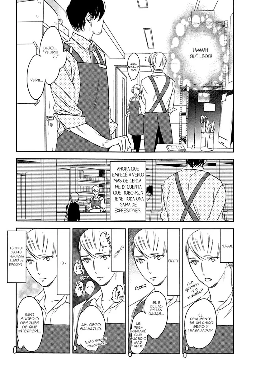 Fuuzokugurui Desu ga Toshishita Danshi (2014) - Capítulo 1 - Página 18 - LectorTMOo