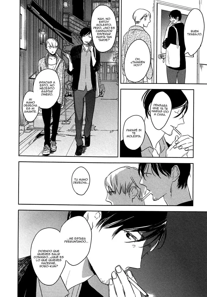 Fuuzokugurui Desu ga Toshishita Danshi (2014) - Capítulo 1 - Página 19 - LectorTMOo