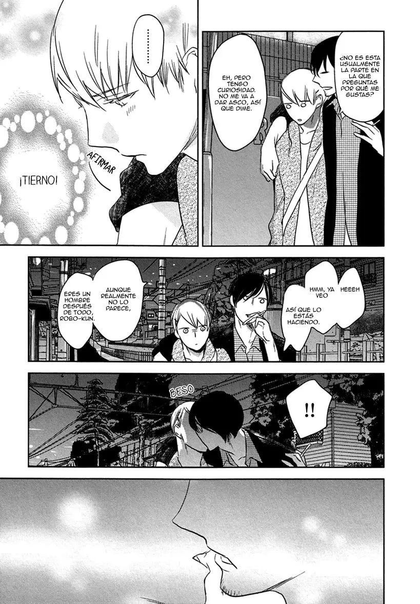 Fuuzokugurui Desu ga Toshishita Danshi (2014) - Capítulo 1 - Página 20 - LectorTMOo