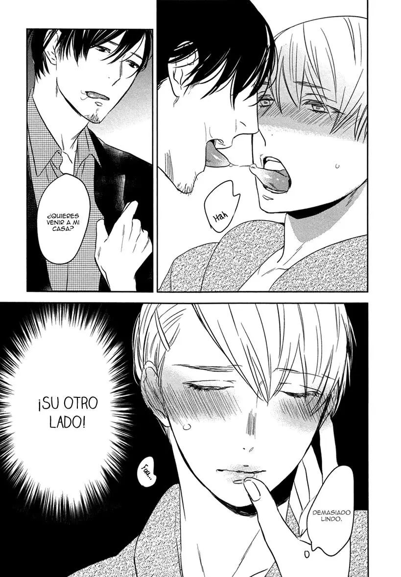 Fuuzokugurui Desu ga Toshishita Danshi (2014) - Capítulo 1 - Página 22 - LectorTMOo