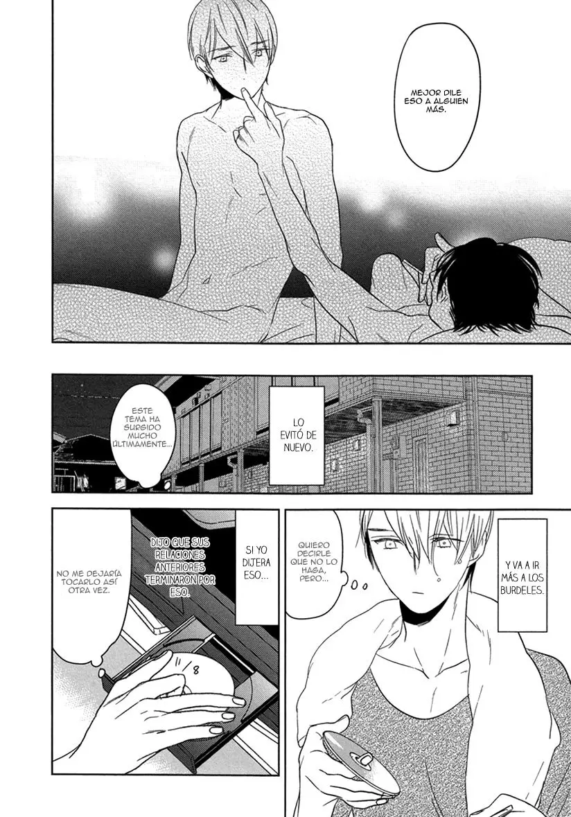 Fuuzokugurui Desu ga Toshishita Danshi (2014) - Capítulo 2 - Página 11 - LectorTMOo
